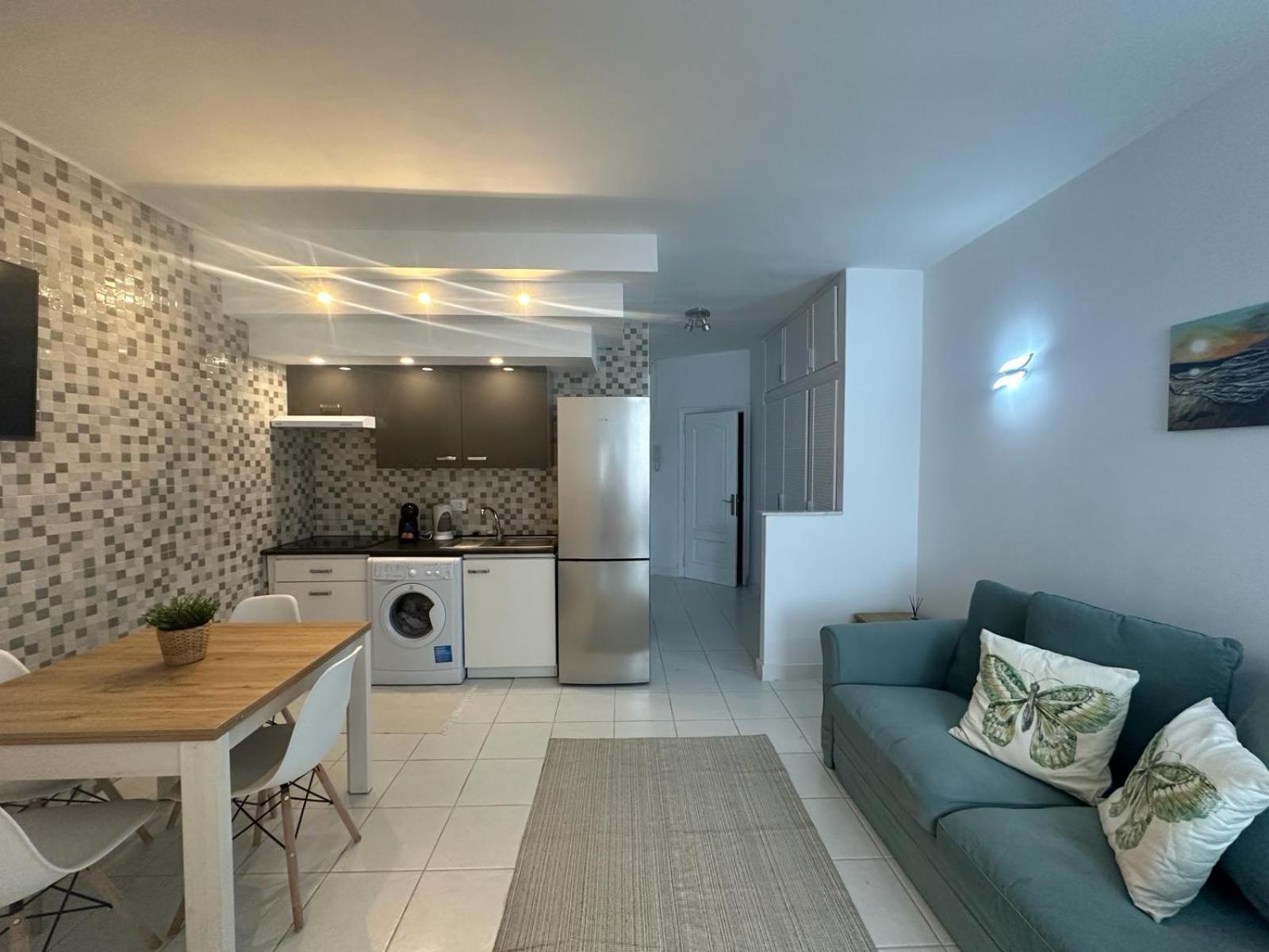 Liwia Beautiful Apartment In The First Oceanline In Los Cristianos. Los Cristianos  Esterno foto